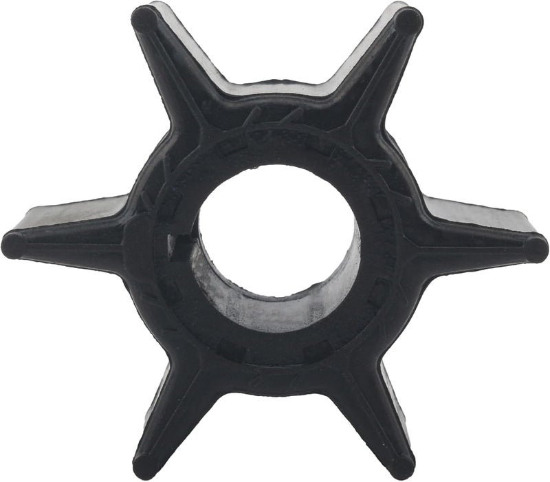 QUICKMARINE 6H4-44352 Marine Water Pump Impeller Service Kit fits Yamaha 4 Stroke 25 30 40 HP Boat Outboard Motor Replacement 6H4-44352-00 6H4-44352-01 Sierra 18-3068 - Image 3